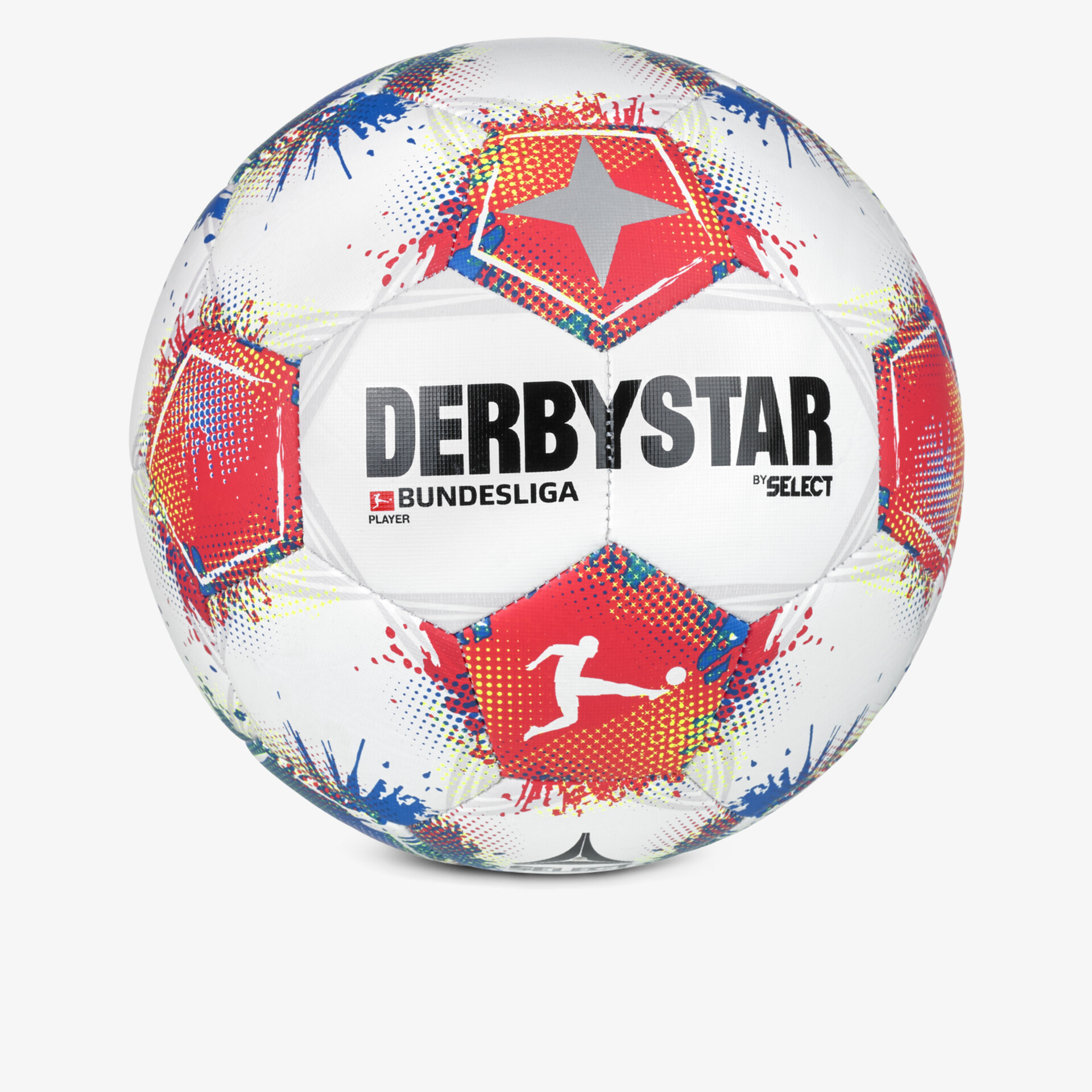 DERBYSTAR Unisex Fußball weiß - Jetzt bei reno.de kaufen