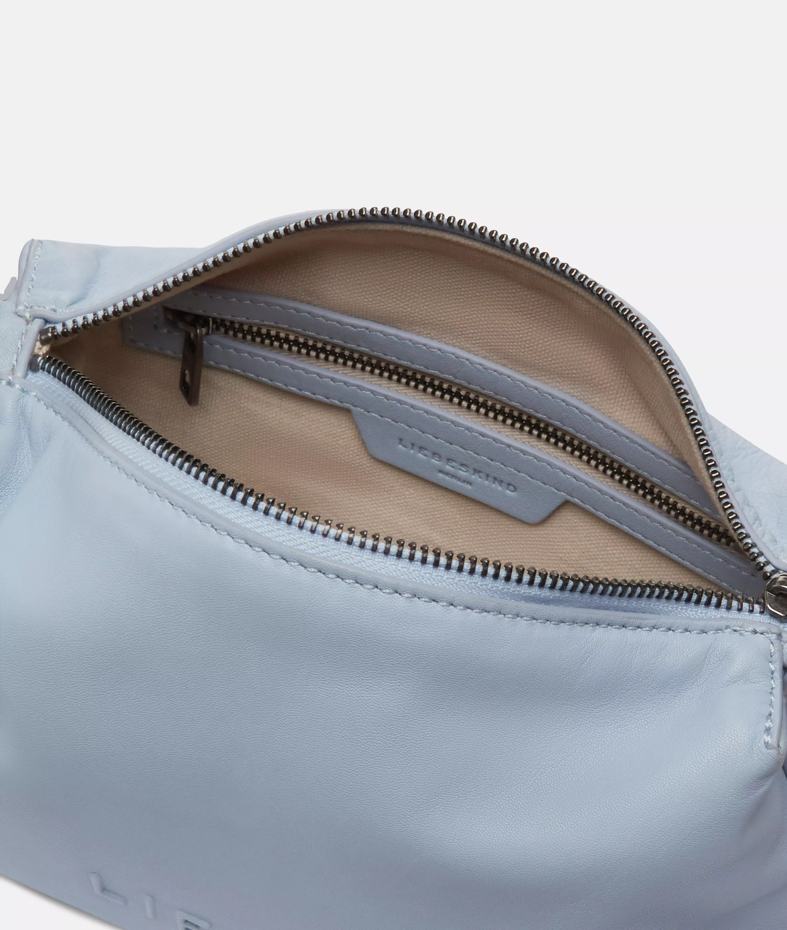 Elvira Camera-Bag S Handy shoulder bag made from sheepskin