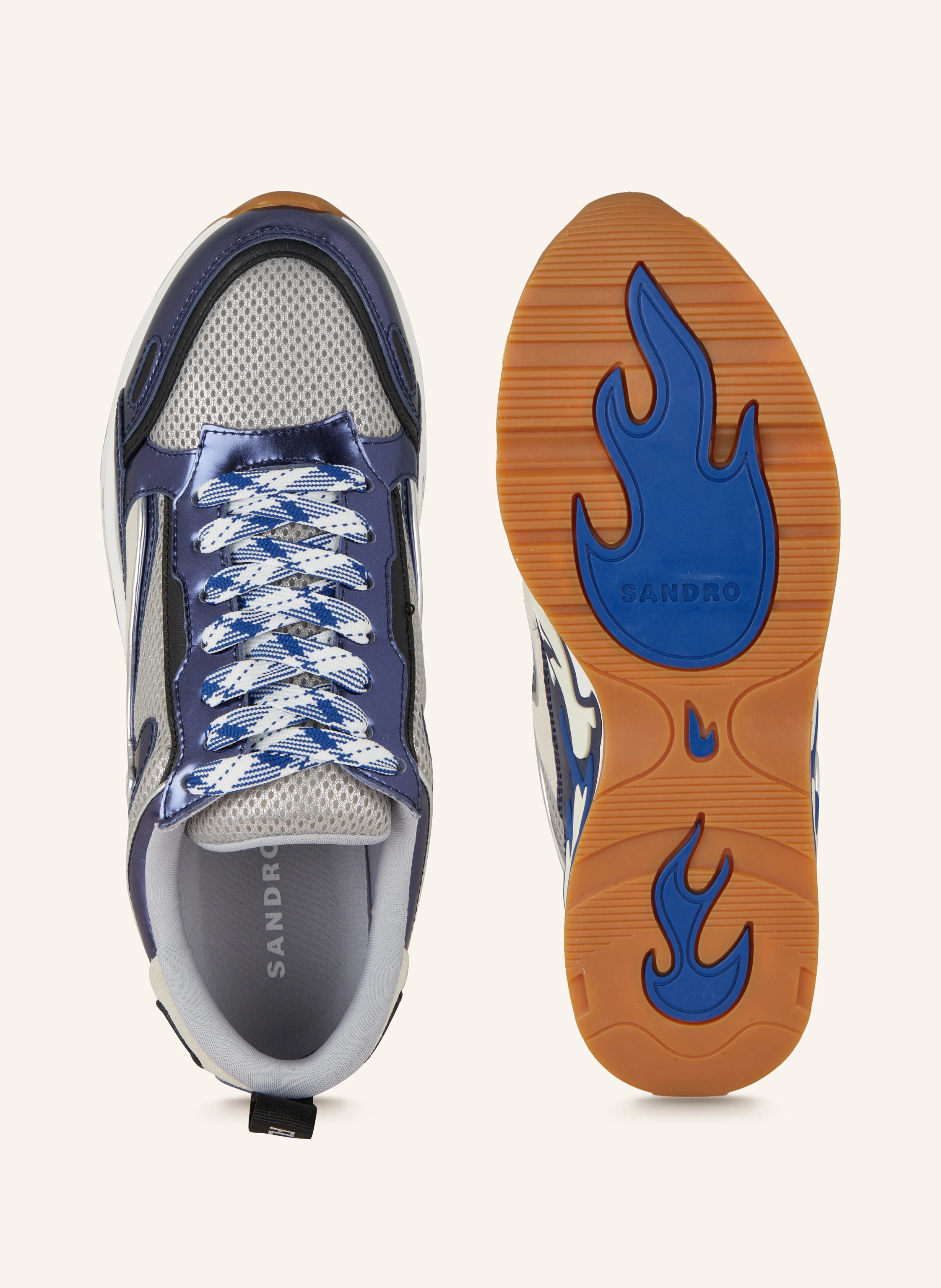 SANDRO Sneaker