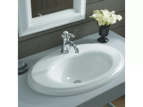 Mitigeur lavabo retro JACOB DELAFON Fairfax