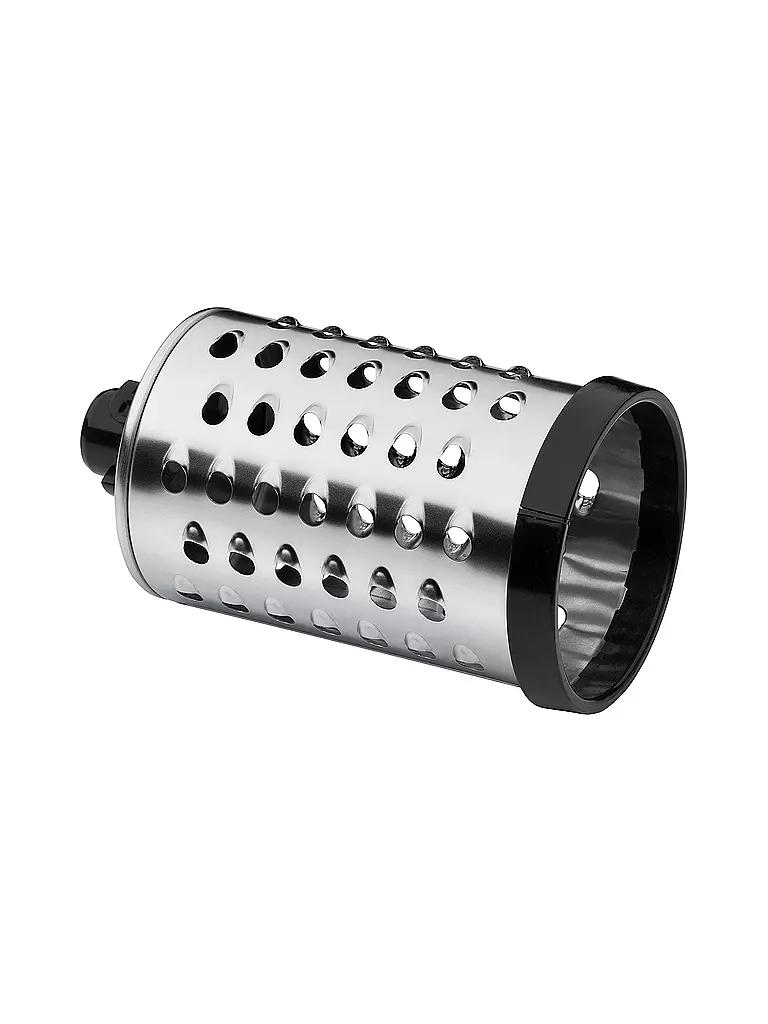 KÜCHENPROFI Trommelreibe RAPID Weiss  weiss