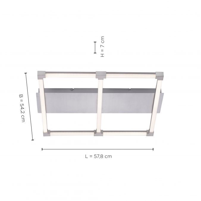 LED-Deckenleuchte 000426024401