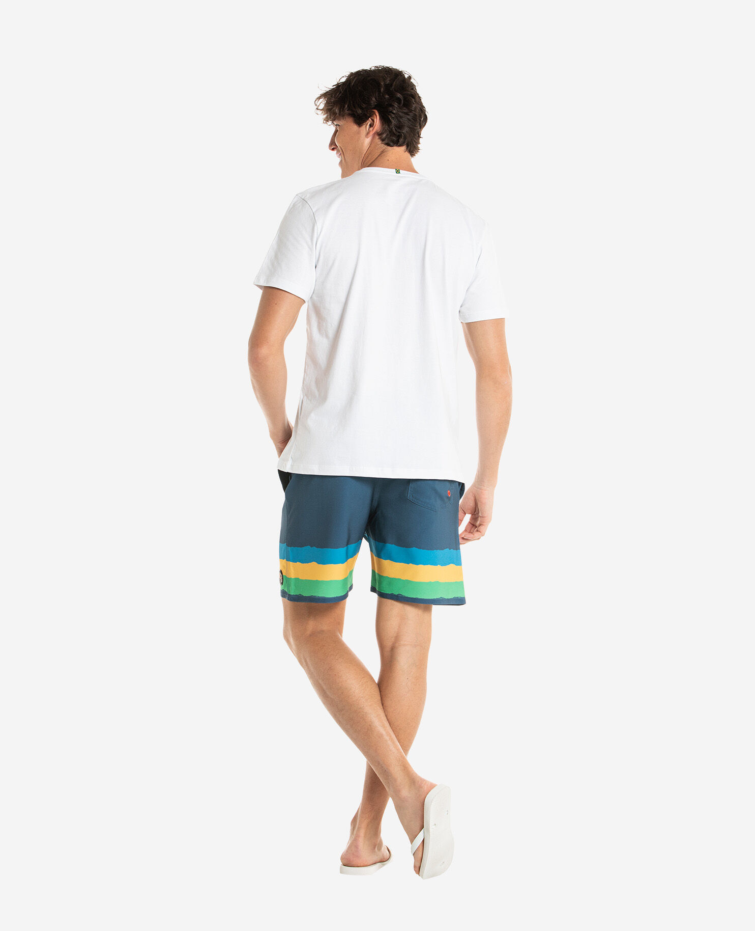 Havaianas T-Shirt FF Collage