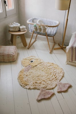 Lorena Canals Gulvteppe Ducky 95x120