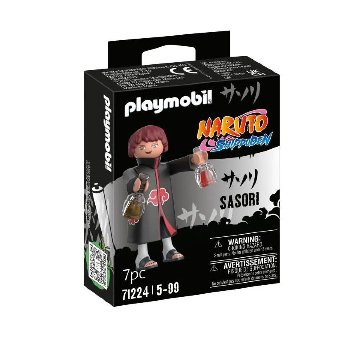 Playmobil® PLAYMOBIL Sasori Naruto Shippuden