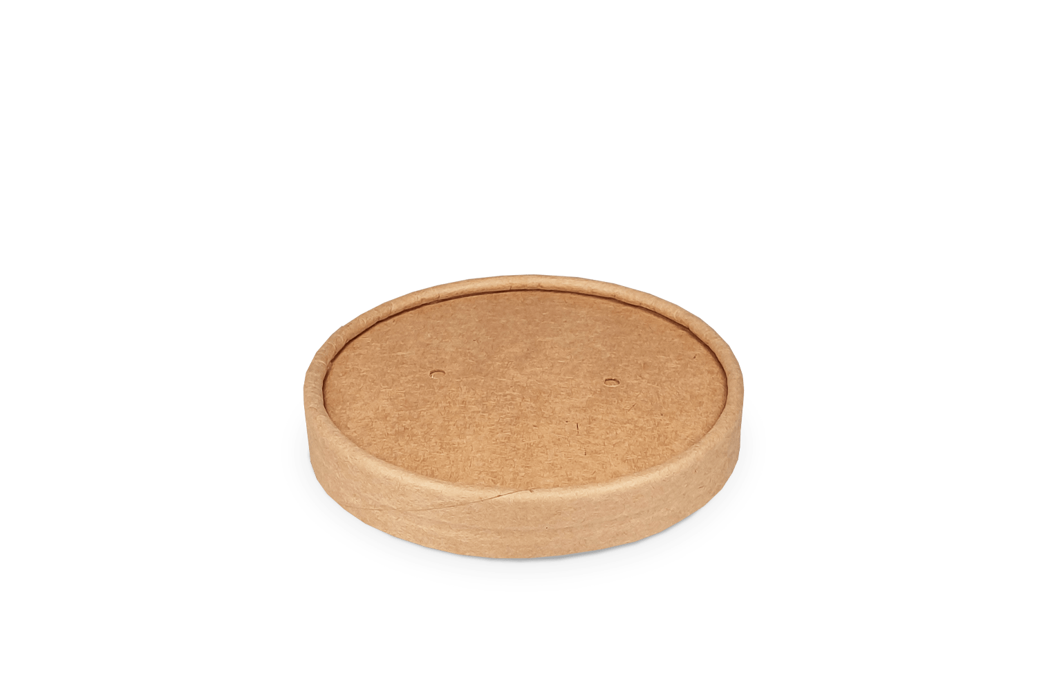 Deksel soepbeker 450ml Ø98mm kraft