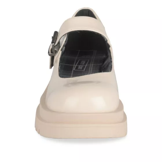 Derbies BEIGE MERRY SCOTT