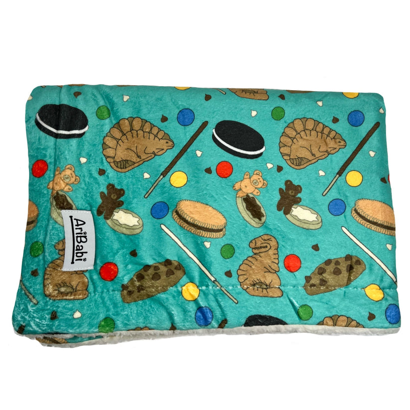 COBERTOR DE BISCOITOS ULTRA MACIO