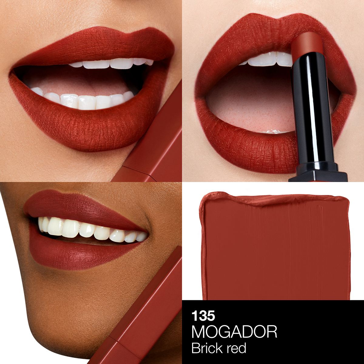 Powermatte High Intensity Lipstick Mogador - 135
