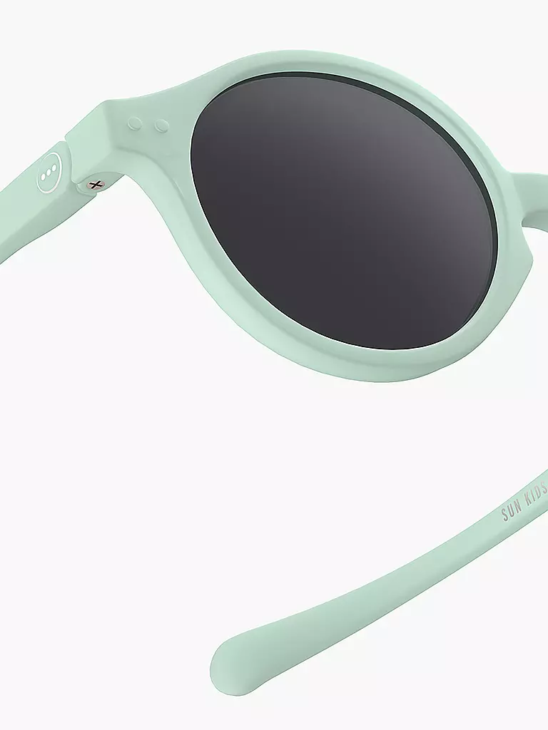 IZIPIZI Kinder Sonnenbrille SUN KIDS #D mint