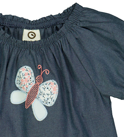 Müsli T-Shirt - Petit Puffärmel - Chambray