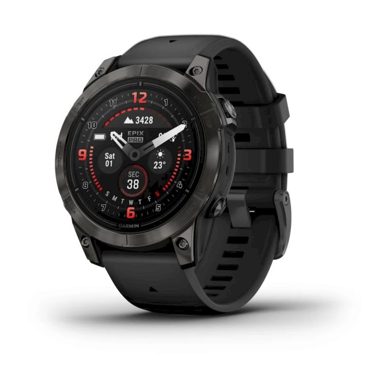 Epix 2 Pro Sapphire - Montre GPS