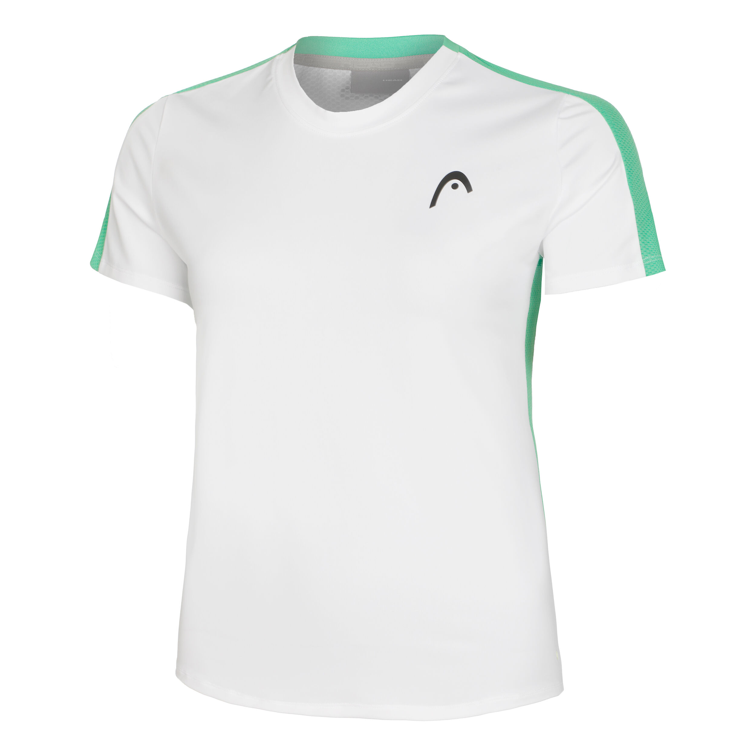 HEAD Tie-Break T-shirt Femmes - Blanc , Vert