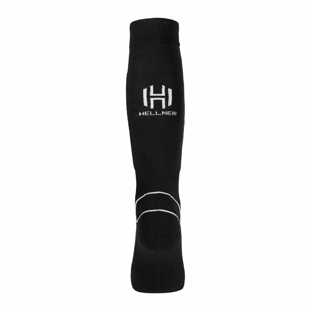 Hellner Hellner XC Ski Sock High Black