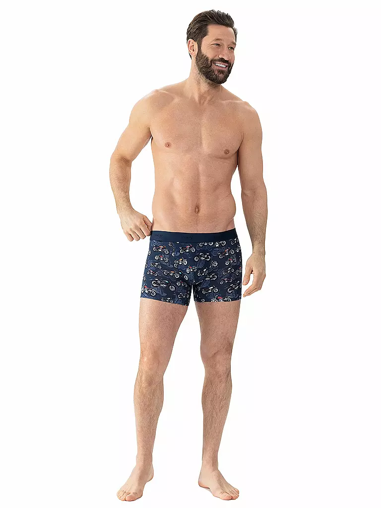 MEY Pants yacht blue blau