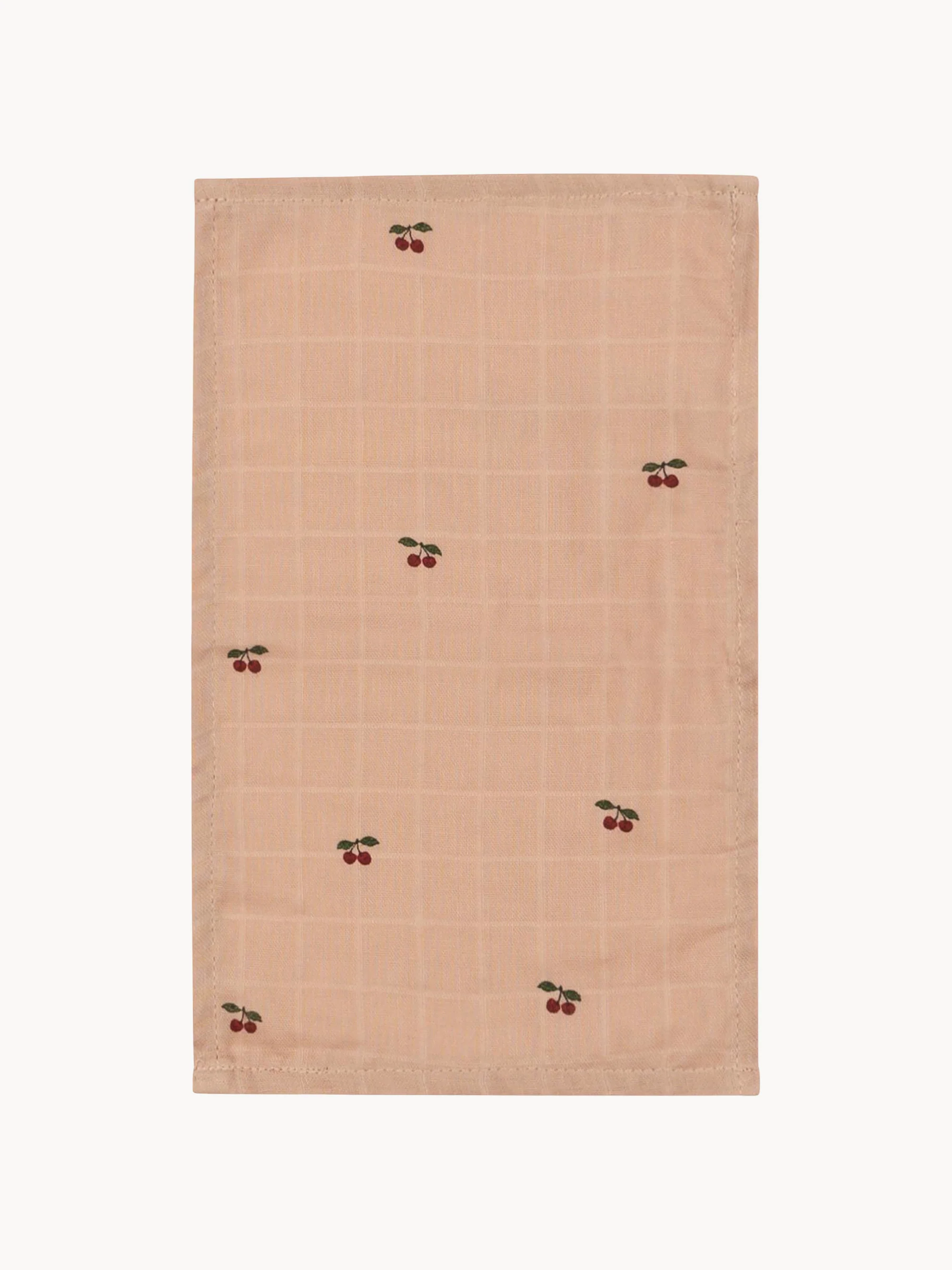 Poppenverzorgingsset Cherry Blush met tas