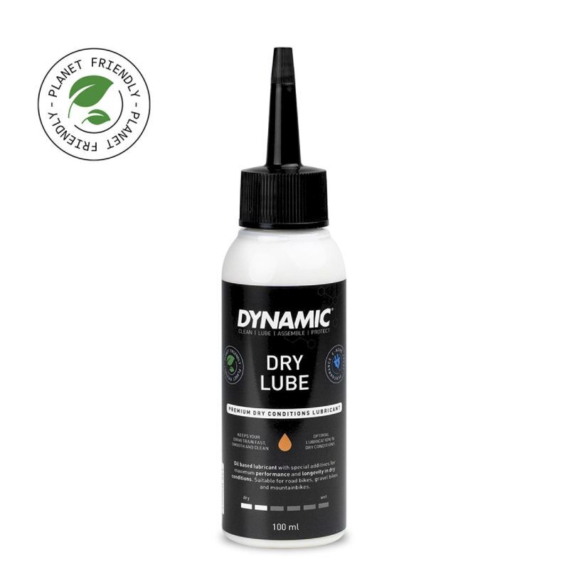 Dry Lube - Lubrifiant vélo