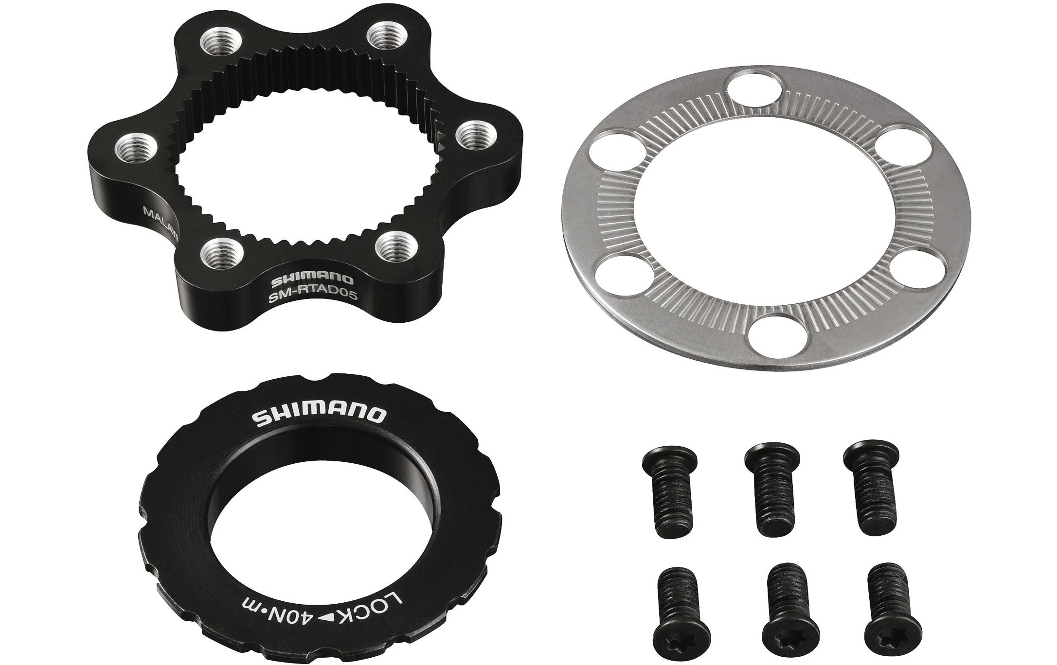 Bremsscheiben-Adapter SM-RTAD05Shimano-Adapter