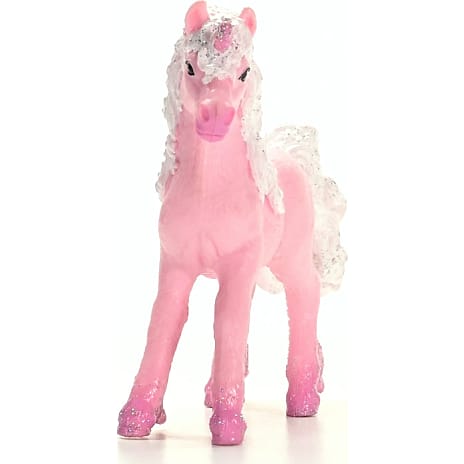 Schleich blomster-enhjørningeføl 70832