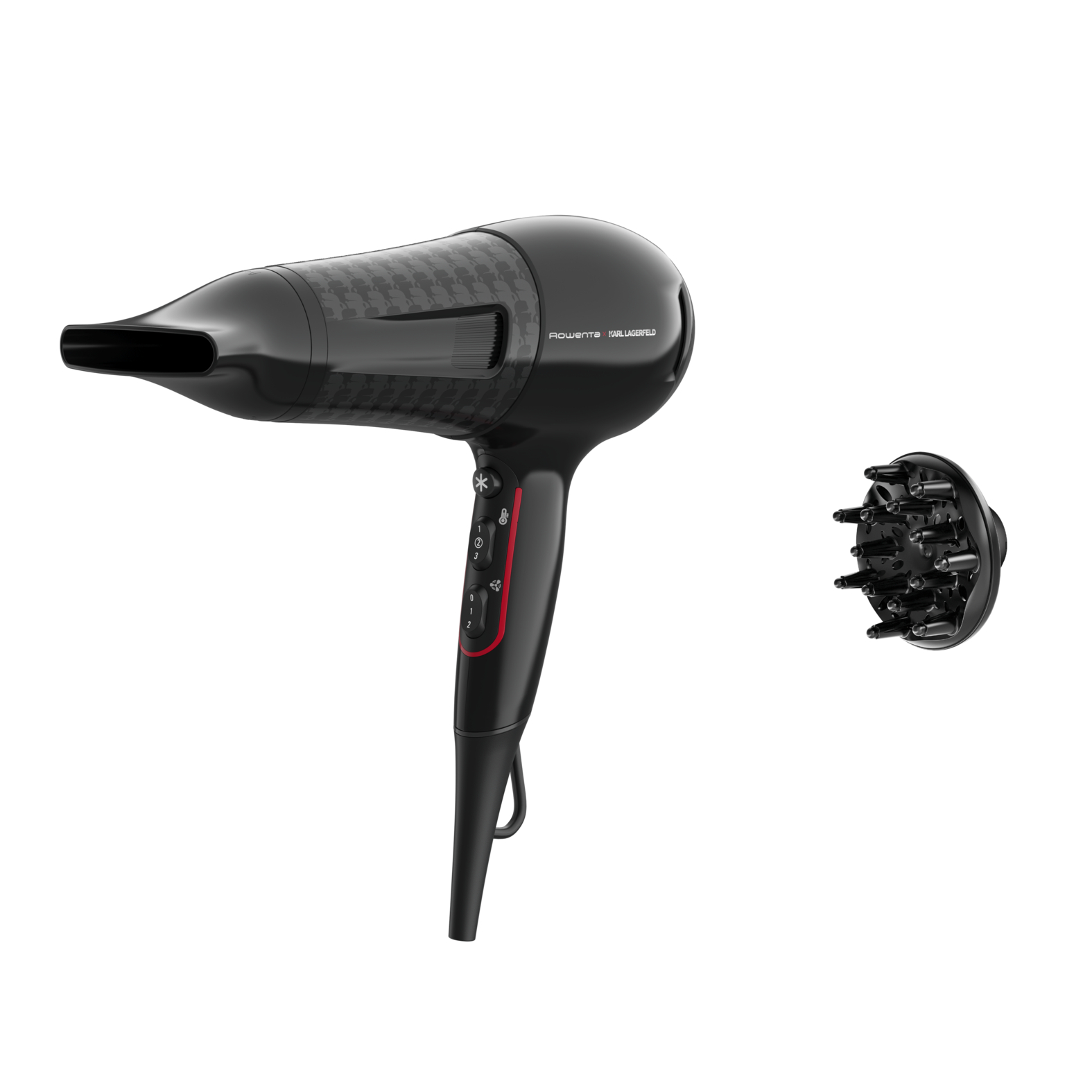 SECADOR DE CABELO ROWENTA CV591LF0