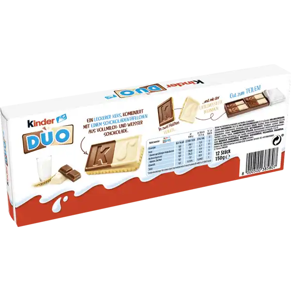 Duo-Kekse