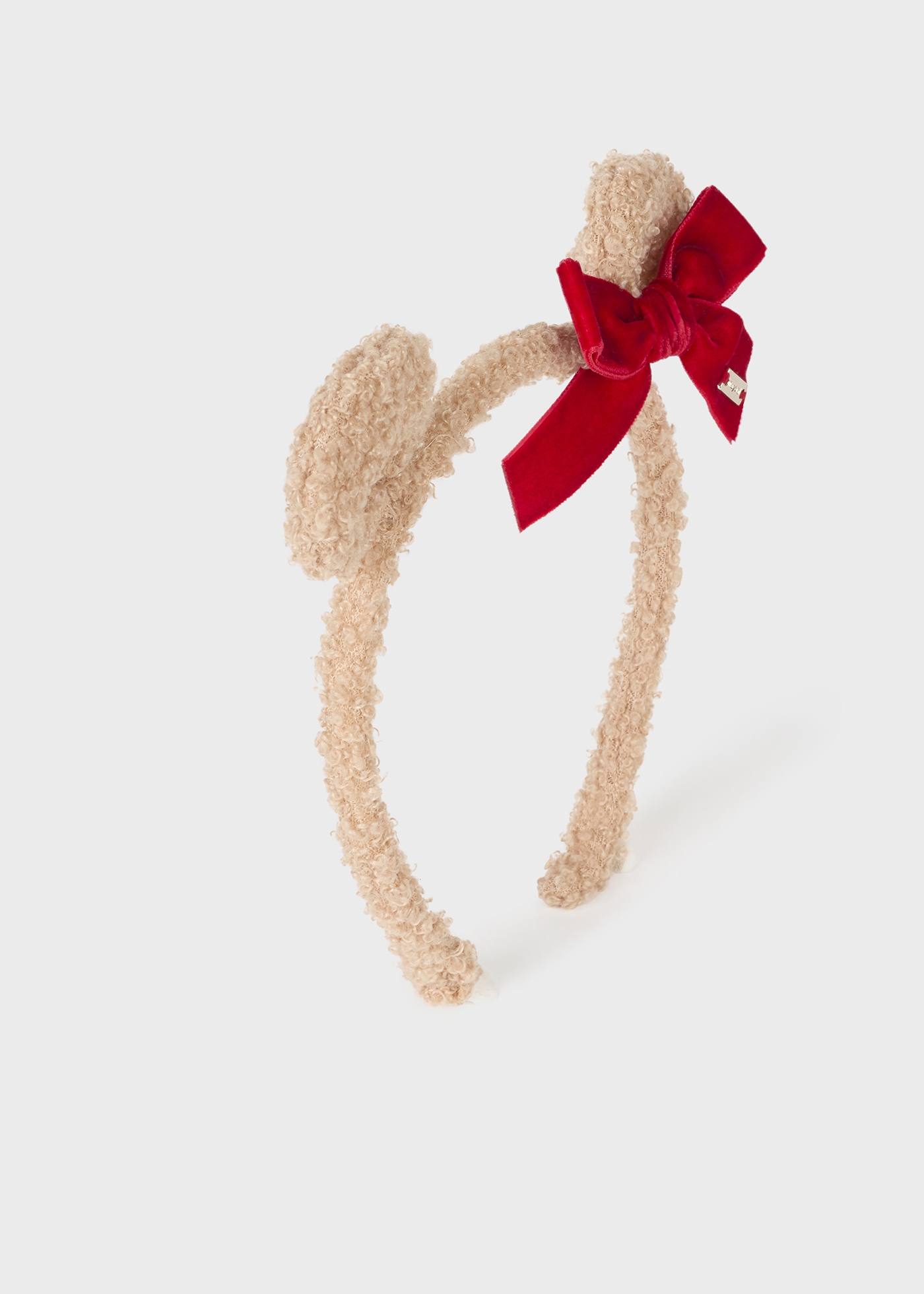 Faixa de cabelo Baby Curl