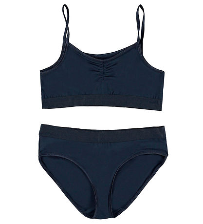 Molo Undert?j - Jinny - Navy Sky