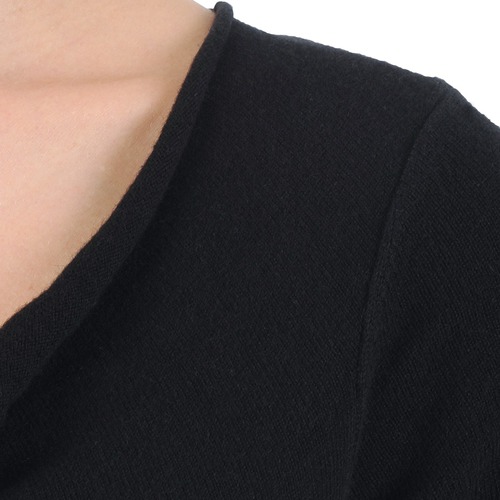 La City - PULL COL BEB Negro