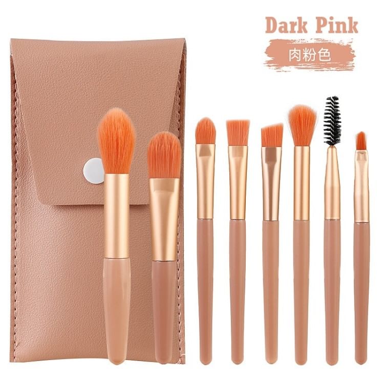 xixi - Make-upkwastenset - 4 kleuren