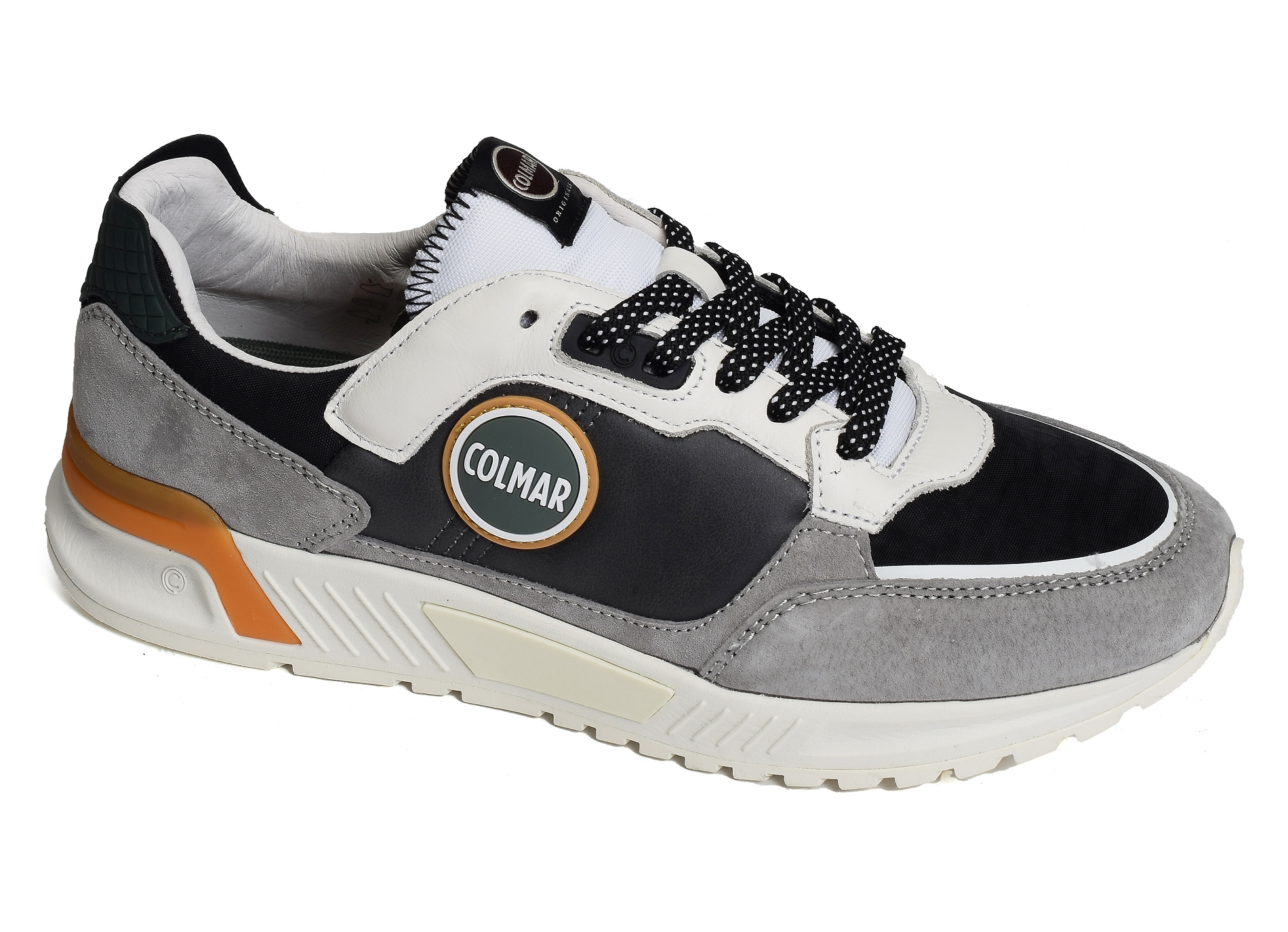 Dalton fame gris noir