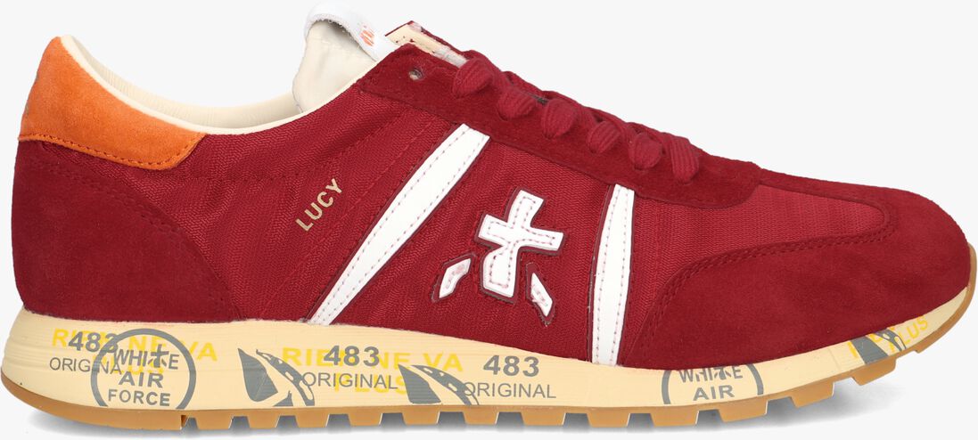 rode premiata sneakers lucyd