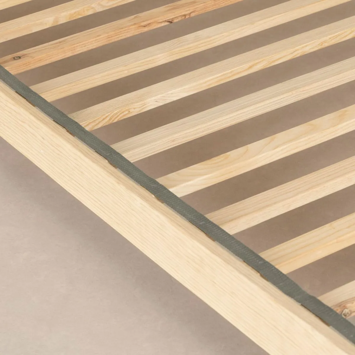 South Shore Sweedi Lit superposé en bois - Naturel