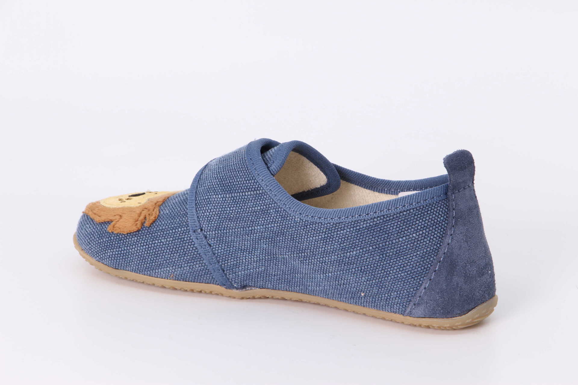 Finken Löwe indigo