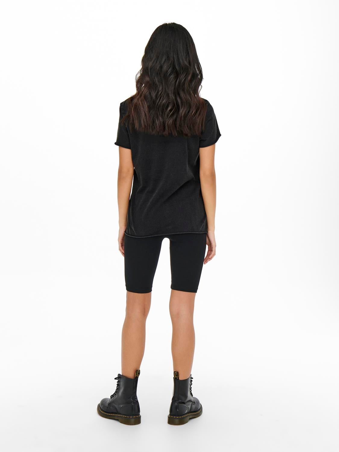 ONLLUCY T-shirt Black