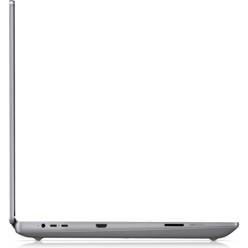 HP ZBook Fury G1i Mobile Workstation Intel Core Ultra 7 255HX Station de travail mobile 45,7 cm (18