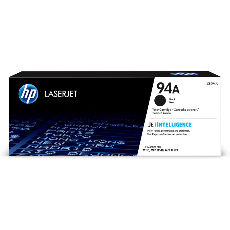 HP 94A (CF294A) Toner, schwarz