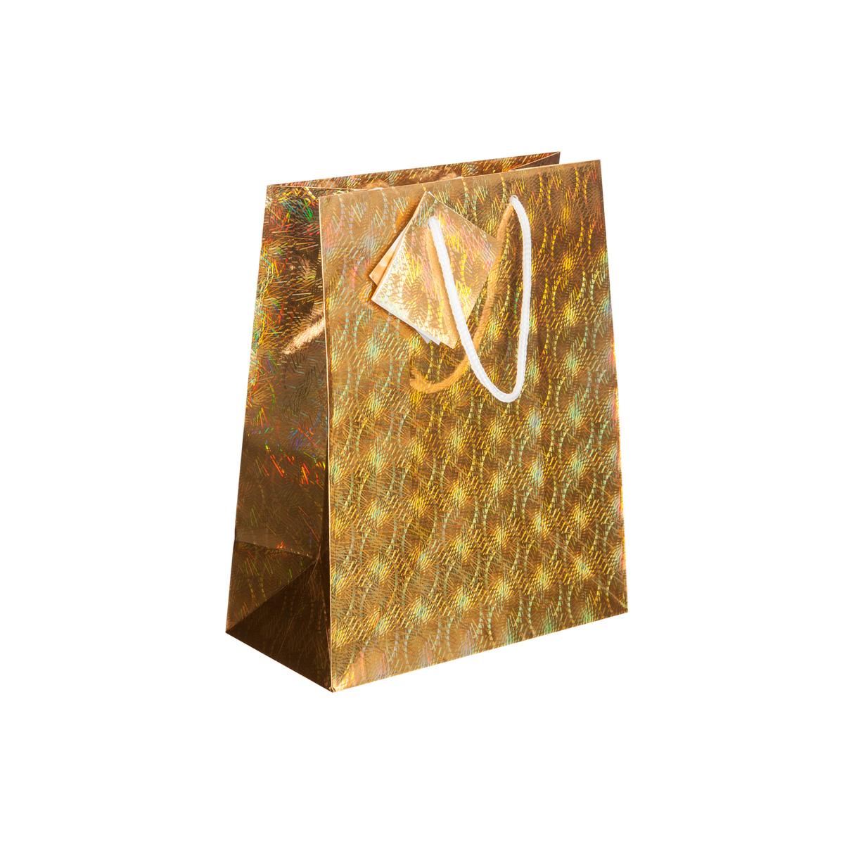 SAC CADEAU LASER D.17.8X22.9X9.8CM