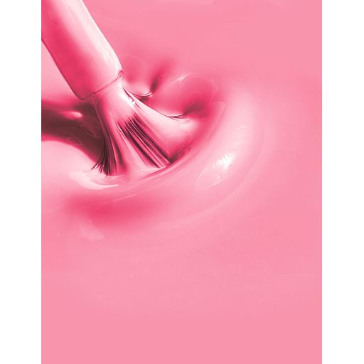 Le Mini Macaron Gel Polish, Wild Peach