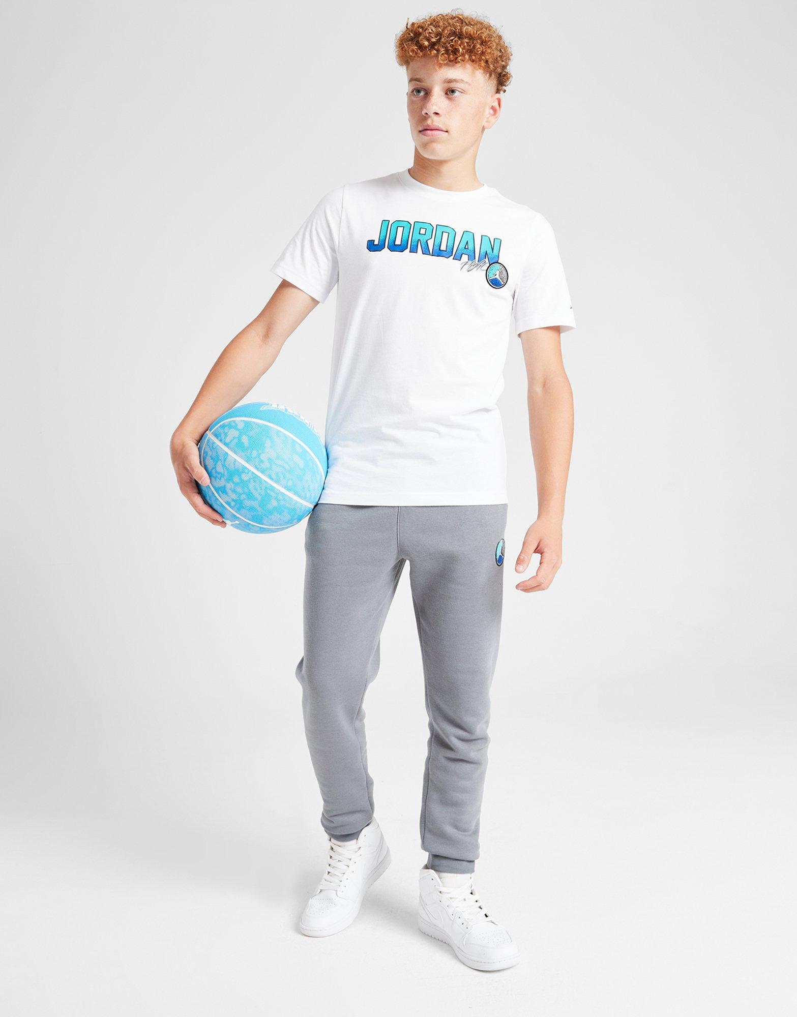 Jordan T-shirt College Patch Junior
