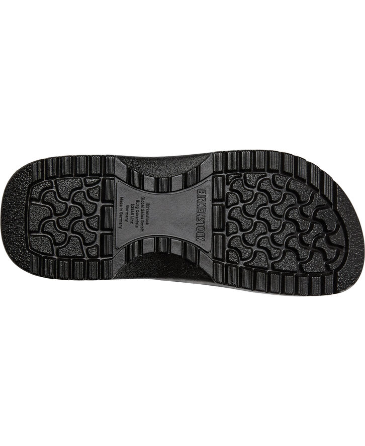 Birkenstock Super-Birki PU Black LAF Schwarz