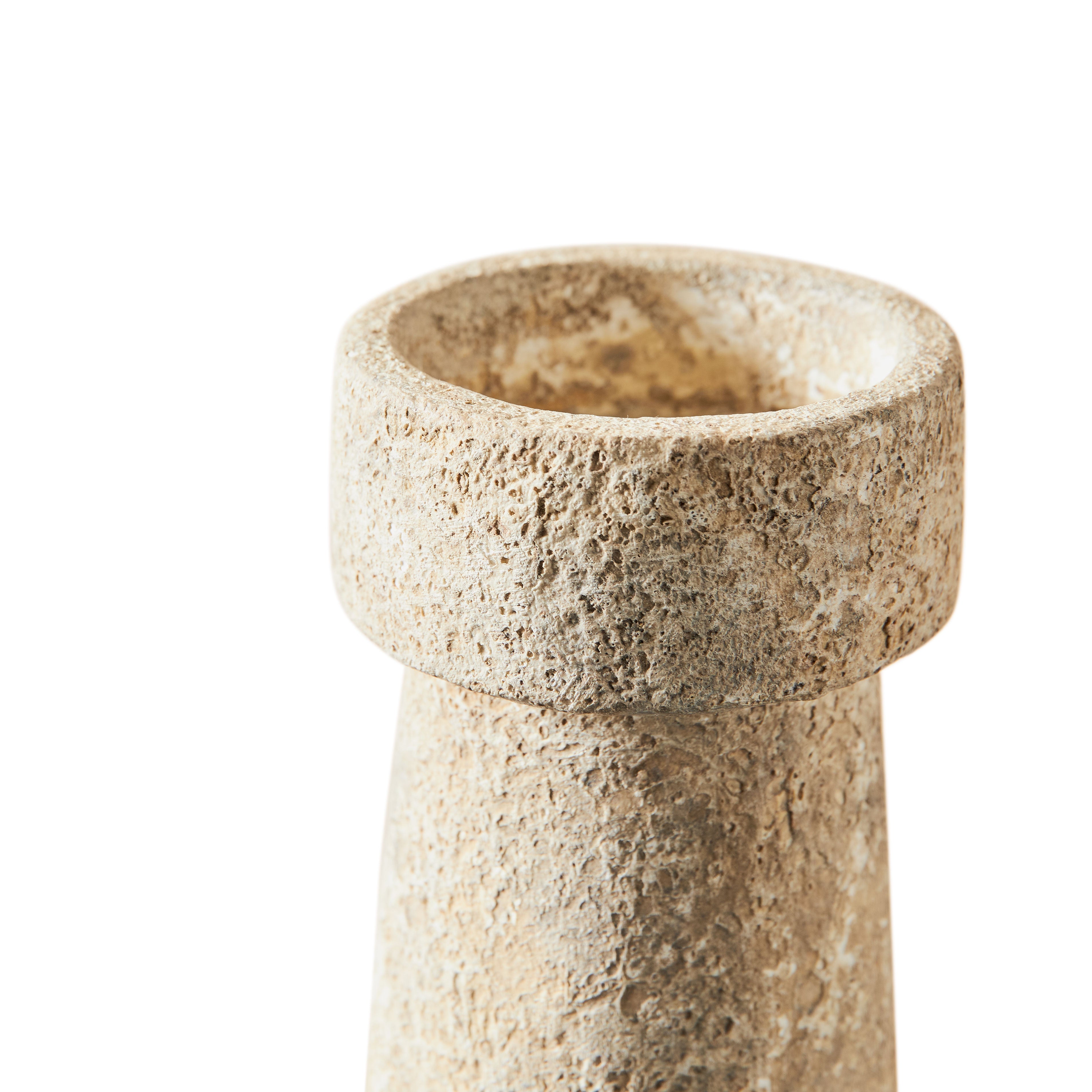 Muubs  Eris lysestage, S - Rustic sand