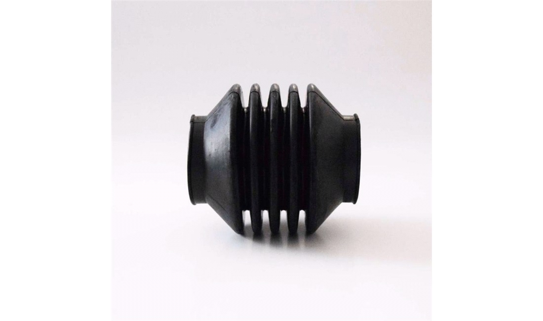 Bælg universal, mål: L136mm/Ø55mm/Ø55mm