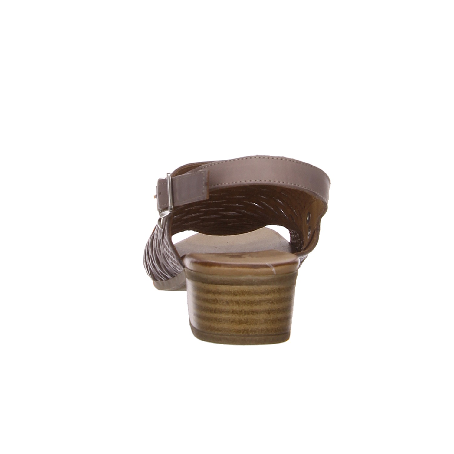 2GO Sandalette altrose braun