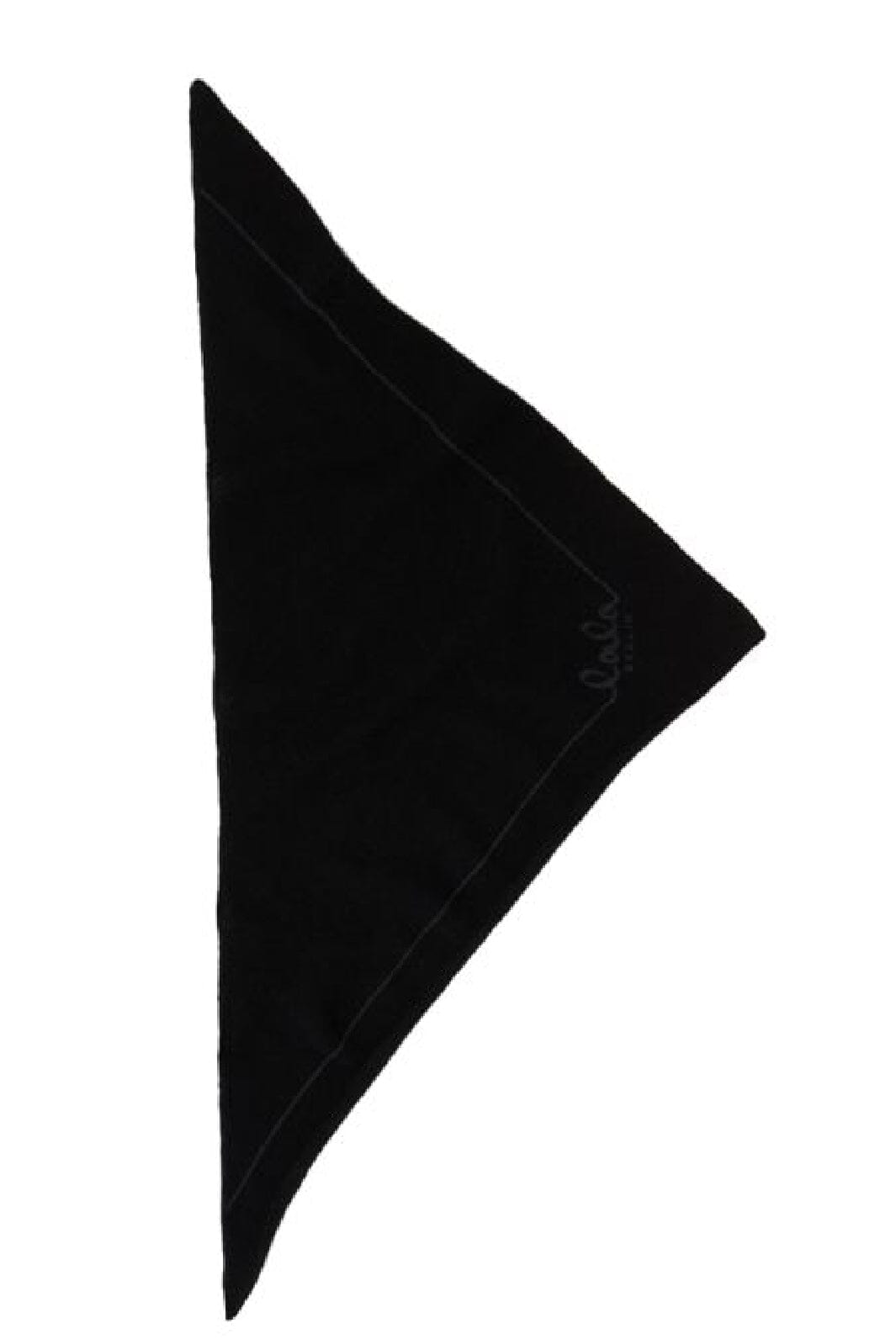 Lala Berlin Triangle Solid XS nero