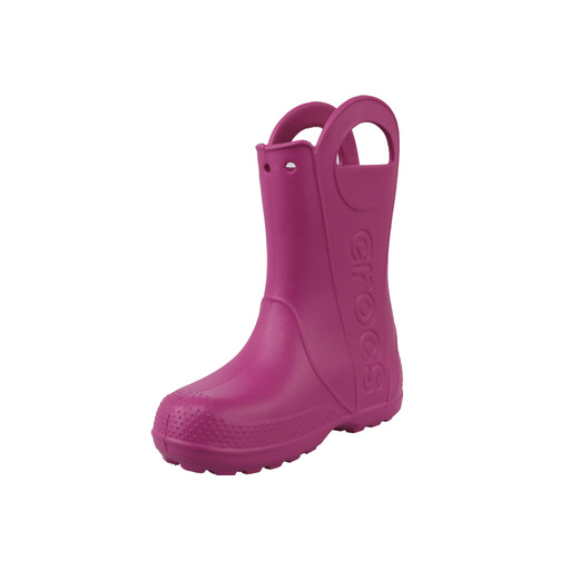 Chinelo Crocs Handle It Rain Boot Infantil 12803-6x0