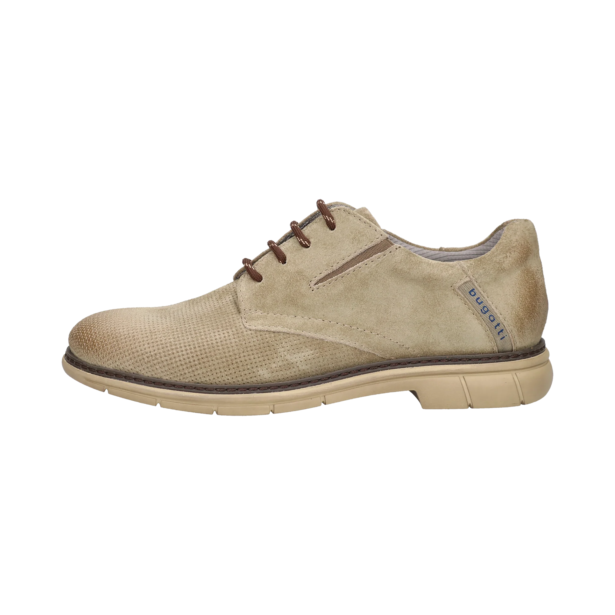 Schnürer beige