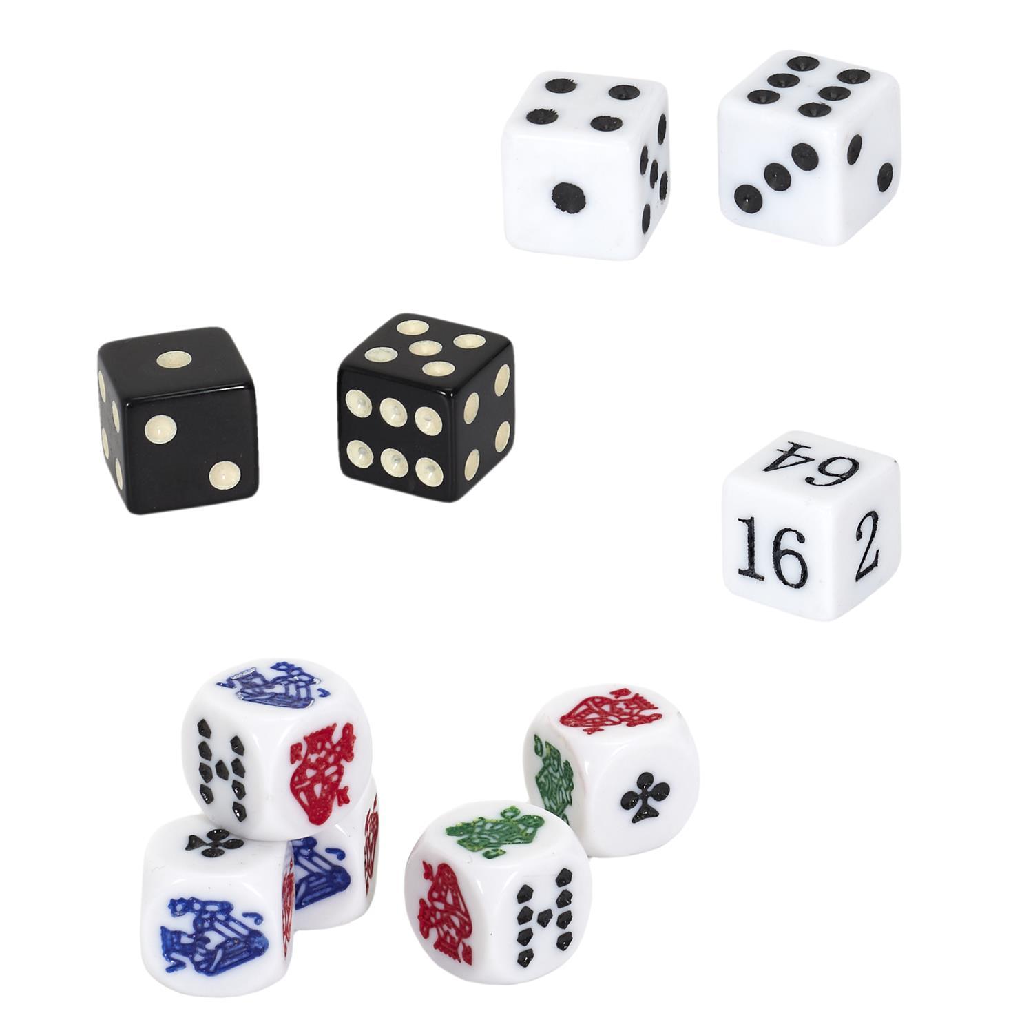 CUBE JEUX 6 EN 1