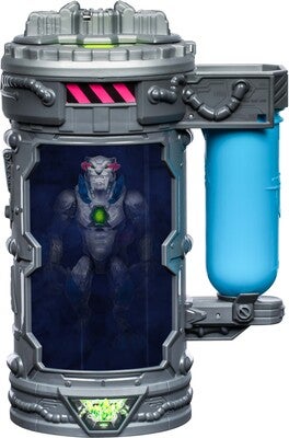 MrBeast Lab Mutators Lekesett Metallic Panther