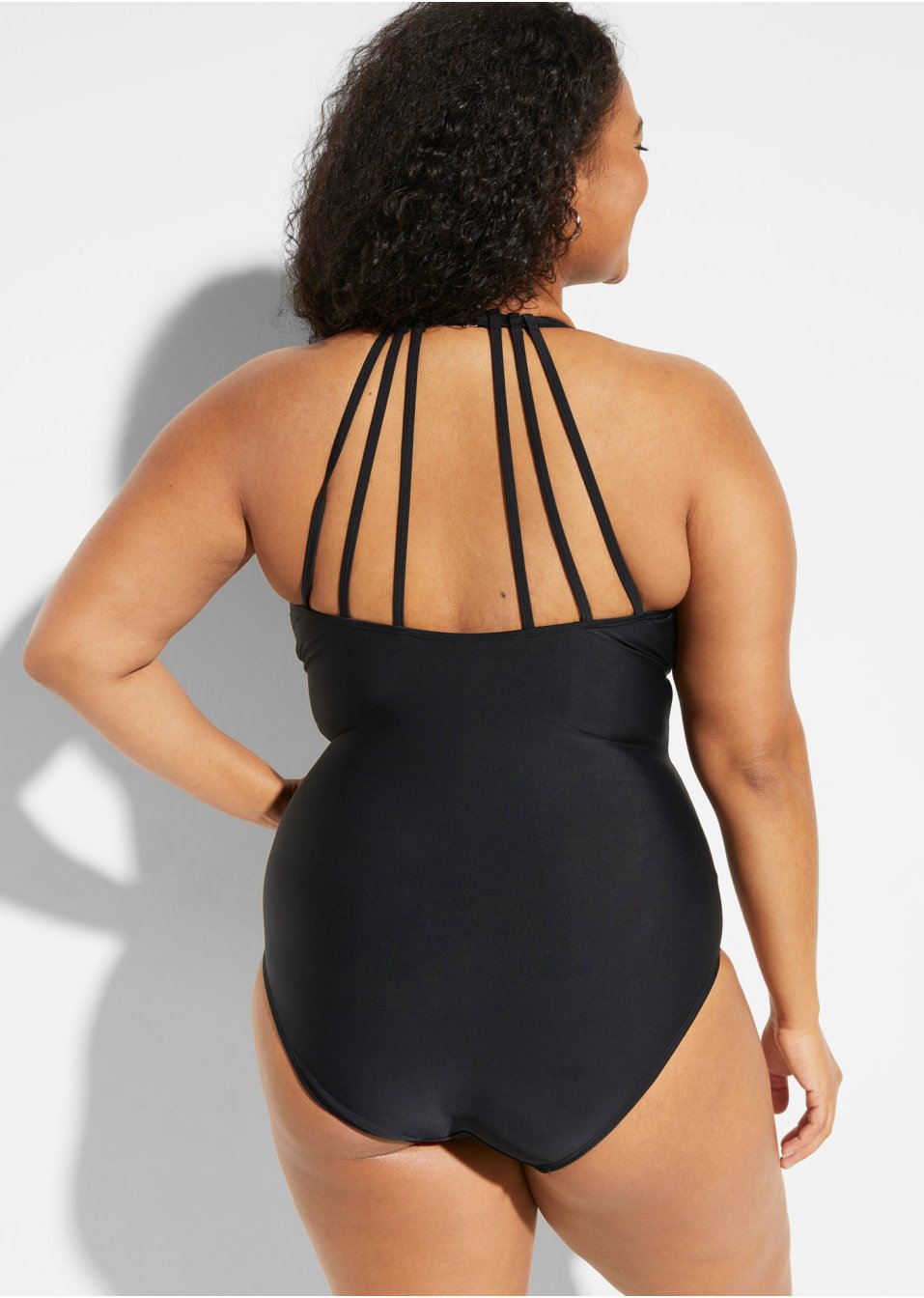 Maillot 1 pièce sculptant