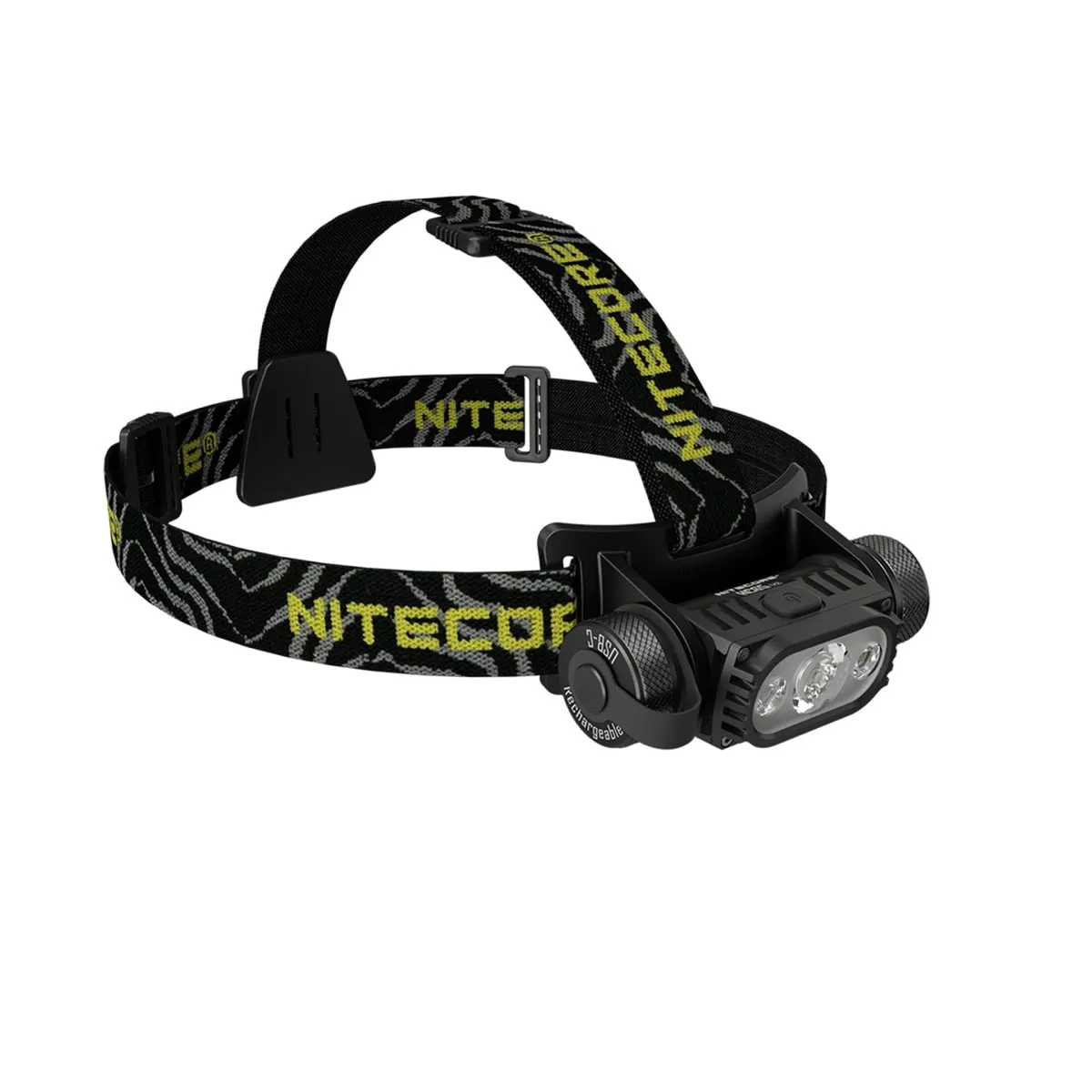 Nitecore HC65 v2 Black